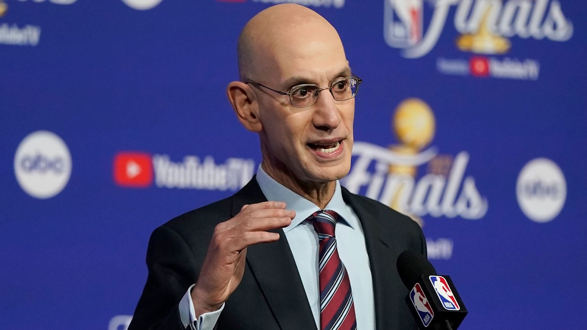 Commissioner of the NBA career earning