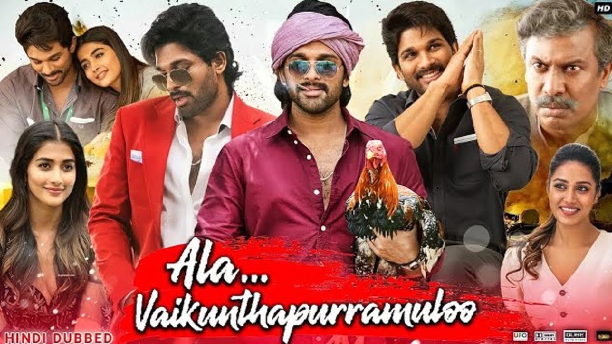 Ala Vaikunthapurramuloo Hindi Dubbed