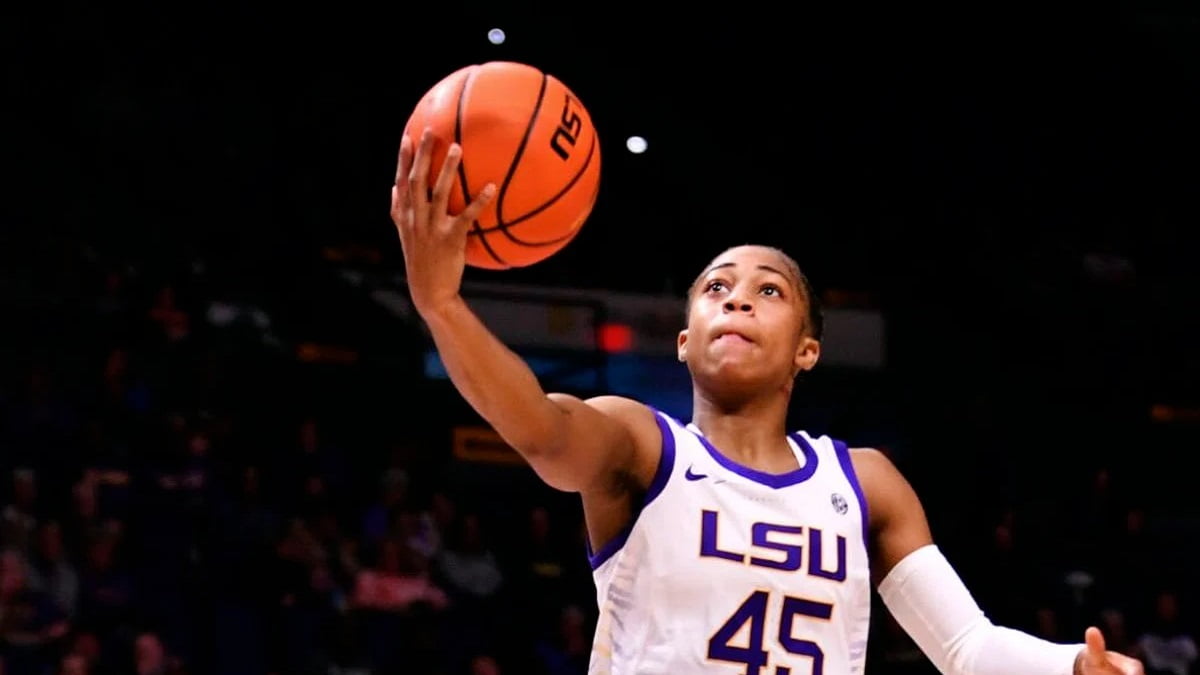 Was Alexis Morris ever arrested? LSU's guard details explored [ lastest ...