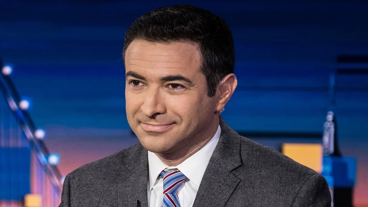 Is Ari Melber Leaving MSNBC? Why Is Ari Melber Not on His Show This Week?