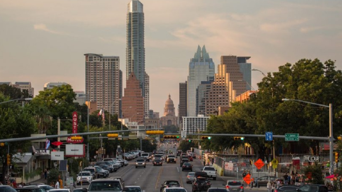 Austin Texas Housing Market Crash