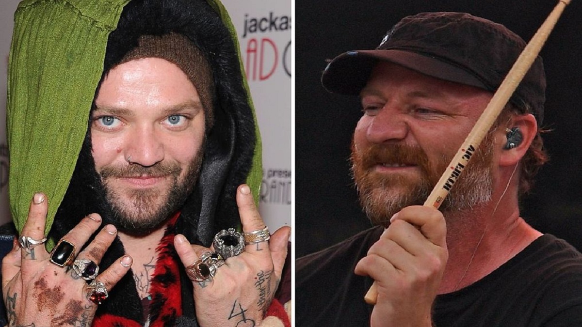 Bam Margera Sister