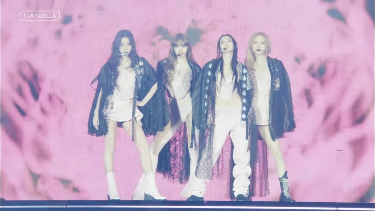 Blackpink Coachella Week 2 2023 Performance Video