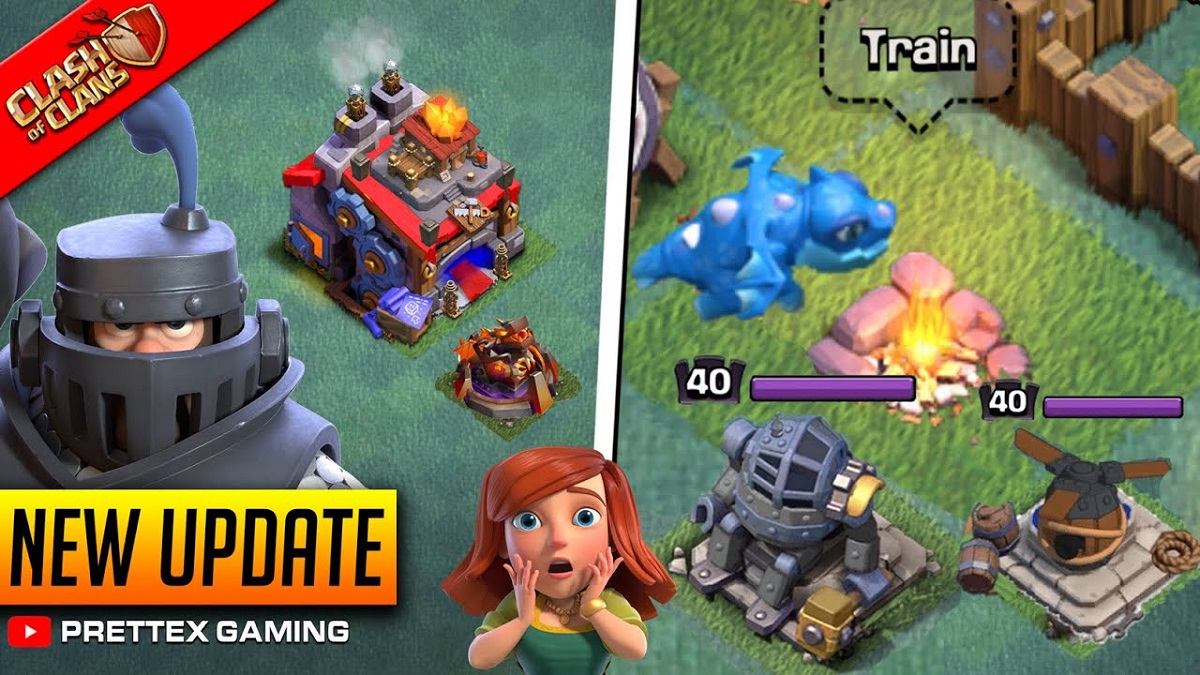 COC Builder Hall 10 Release Date