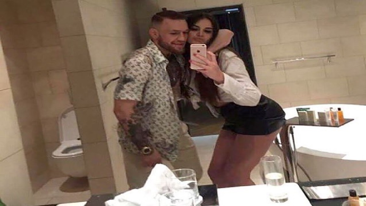 Conor Mcgregor Cheating