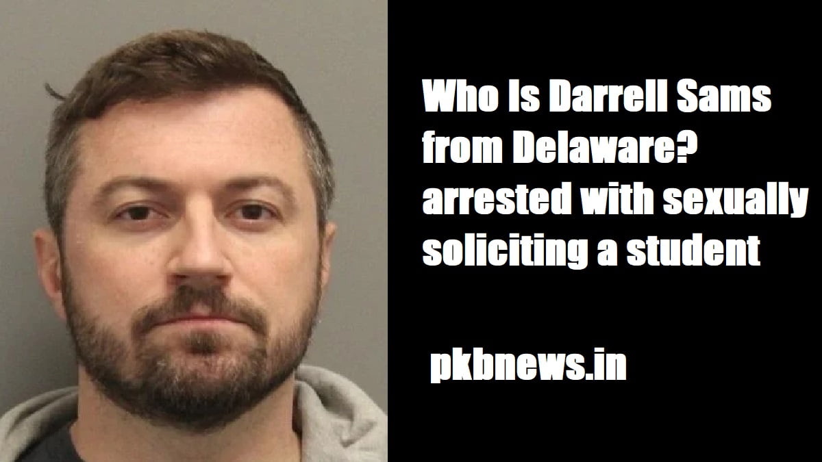 Darrell Sams Delaware