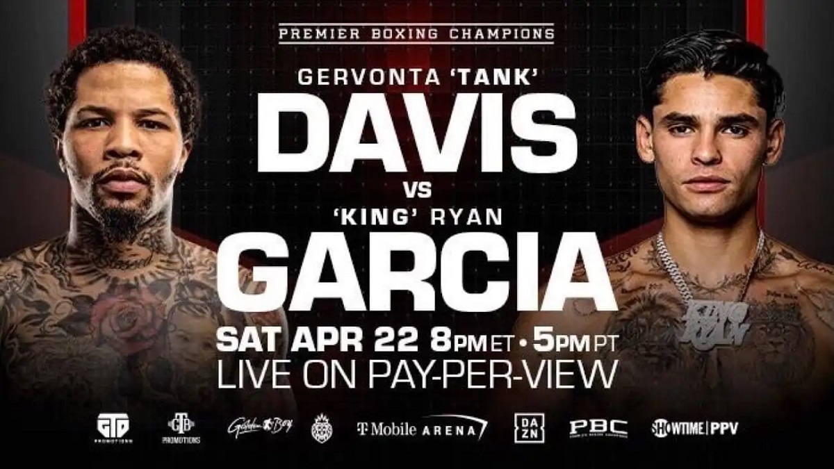 Who Won Davis Vs Garcia Fight Tonight?