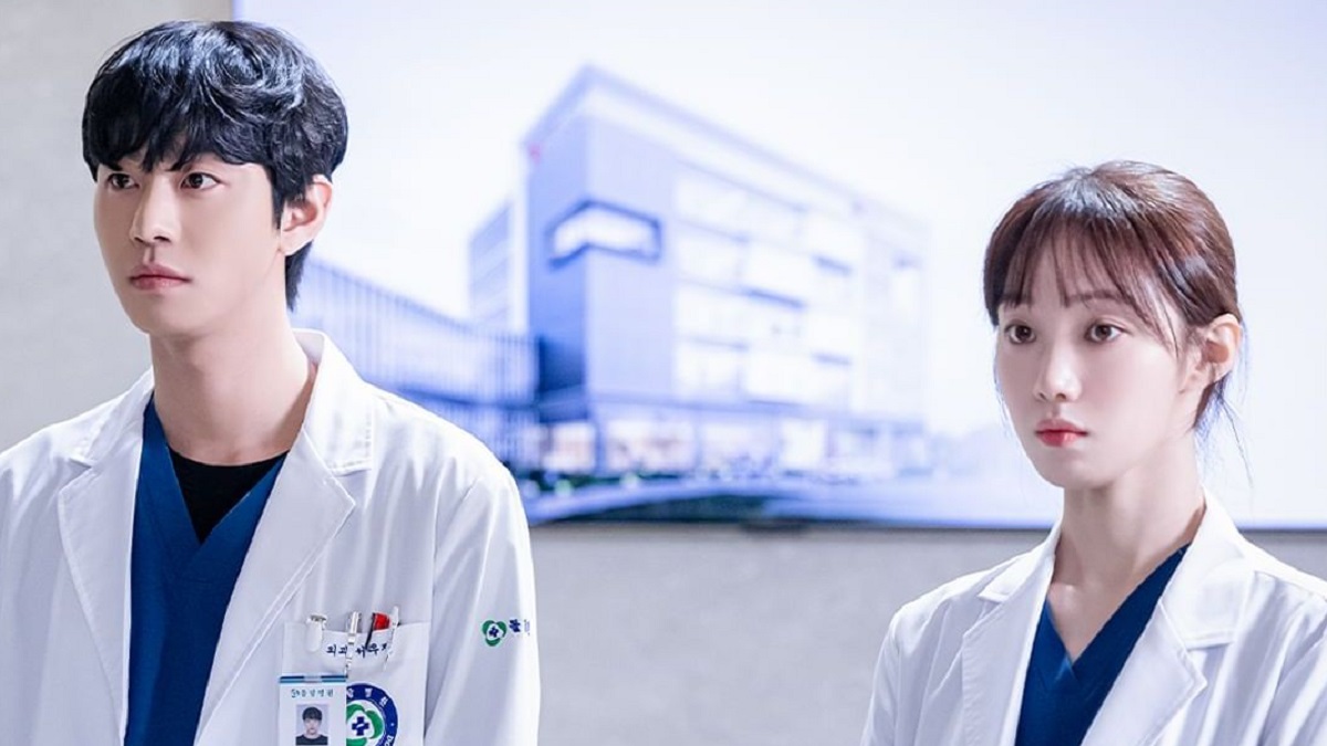 Dr. Romantic 4