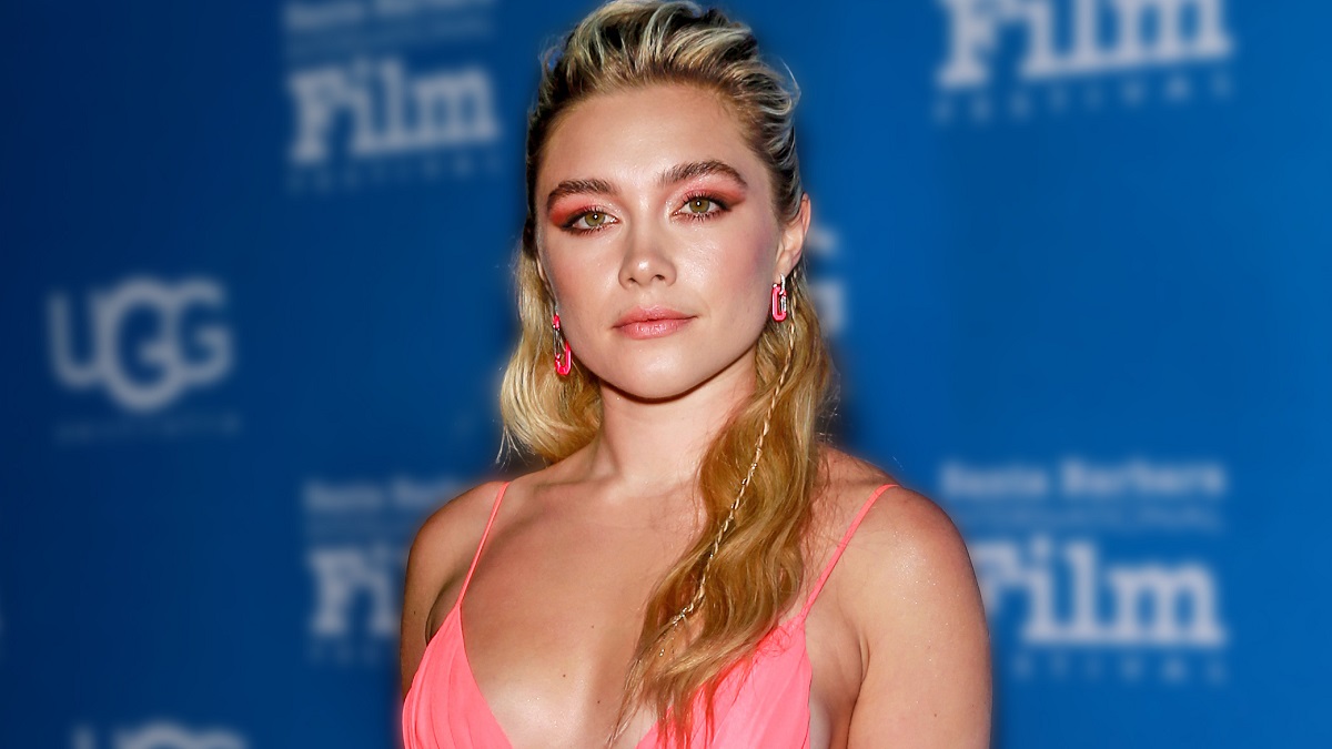 Florence Pugh