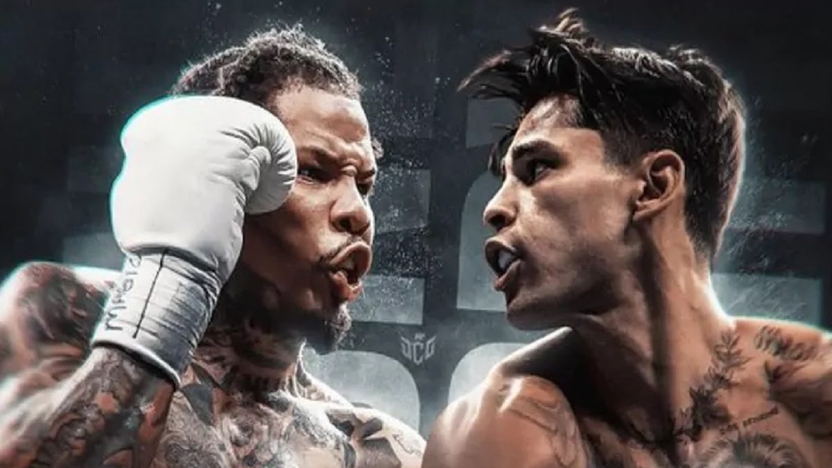 Gervonta Davis Ryan Garcia Fight Date And Time, Tickets Price