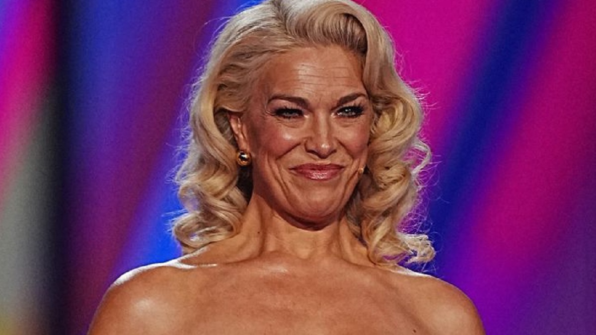 Hannah Waddingham