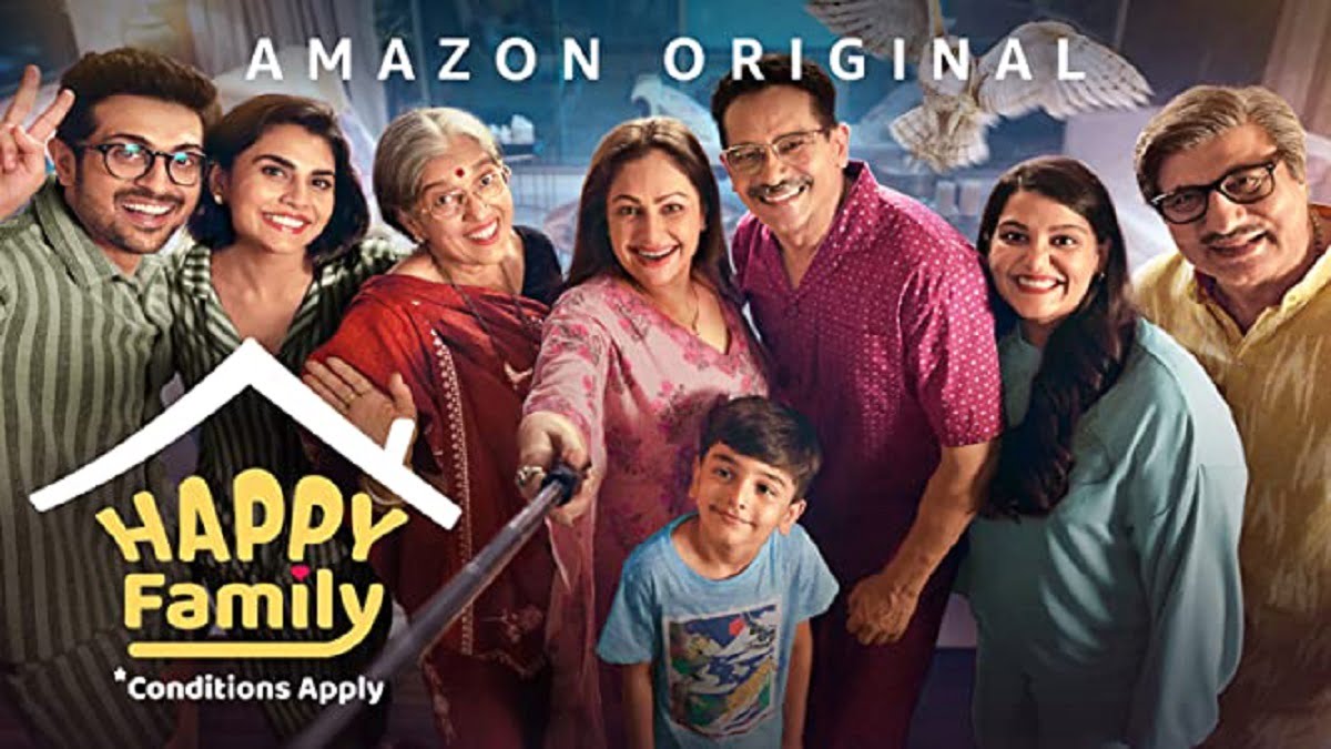 Happy Family Conditions Apply Season 1 Ending Explained