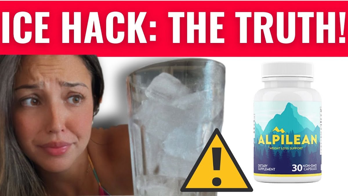 Alpine ICE Hack For Weight Loss Review