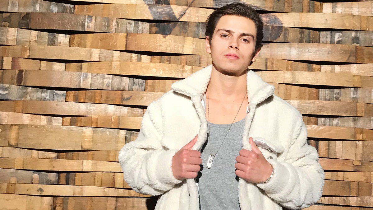 Jake T Austin