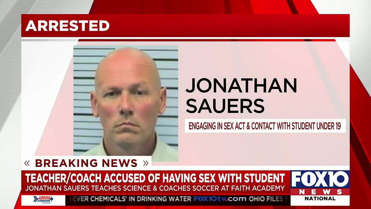 Jonathan Sauers