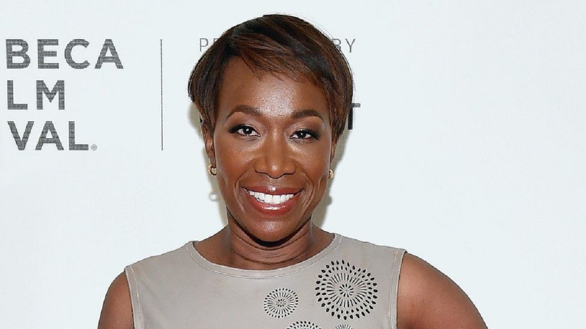 Joy Reid MSNBC