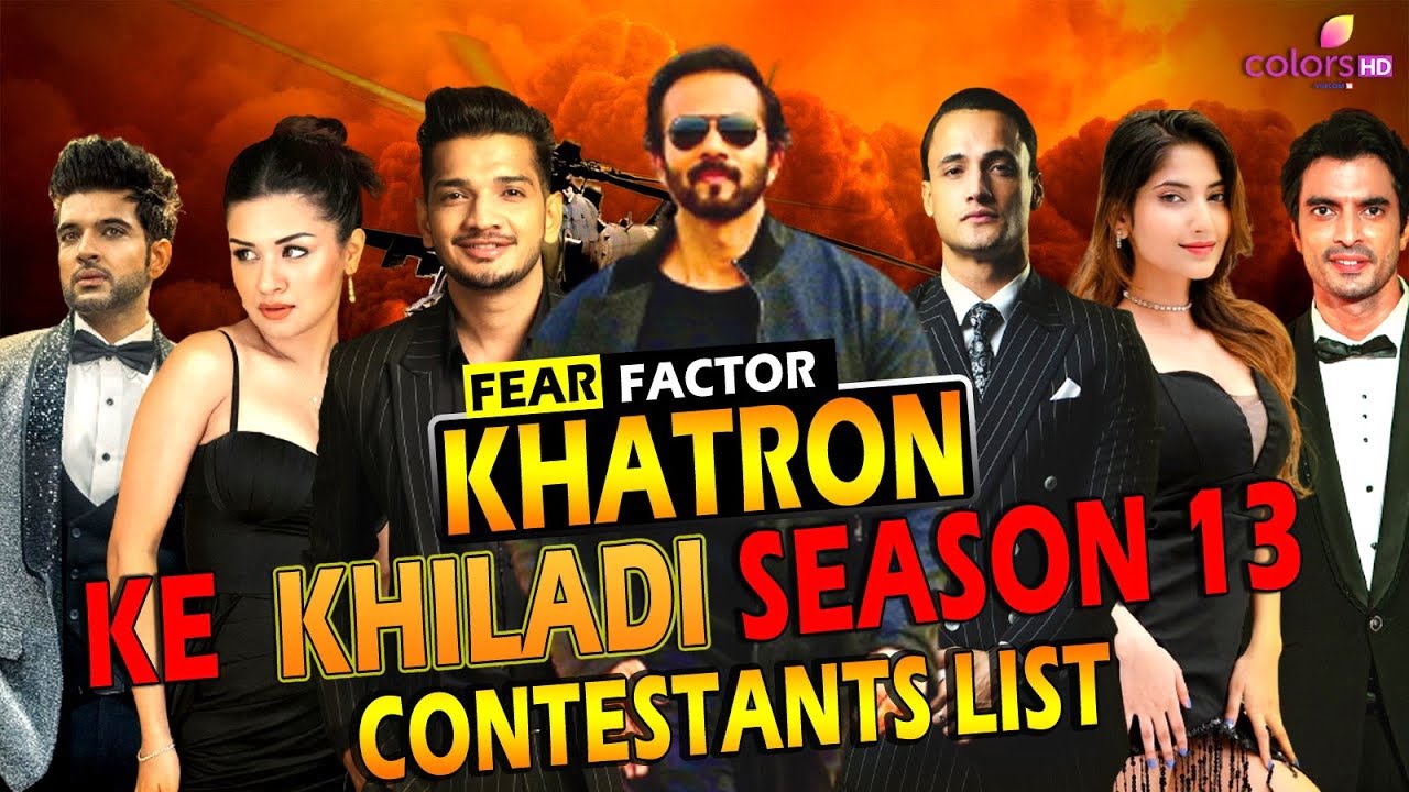 Khatron Ke Khiladi Season 13