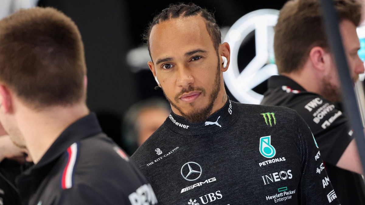 Lewis Hamilton