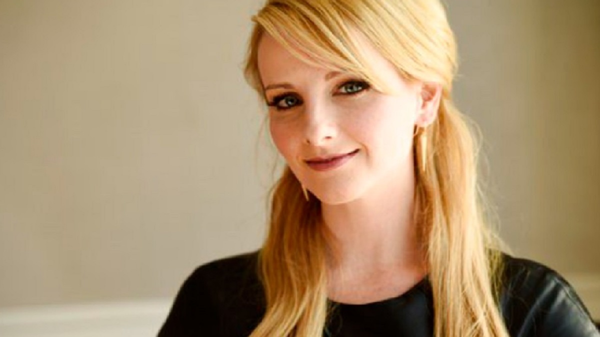 Melissa Rauch Pregnant