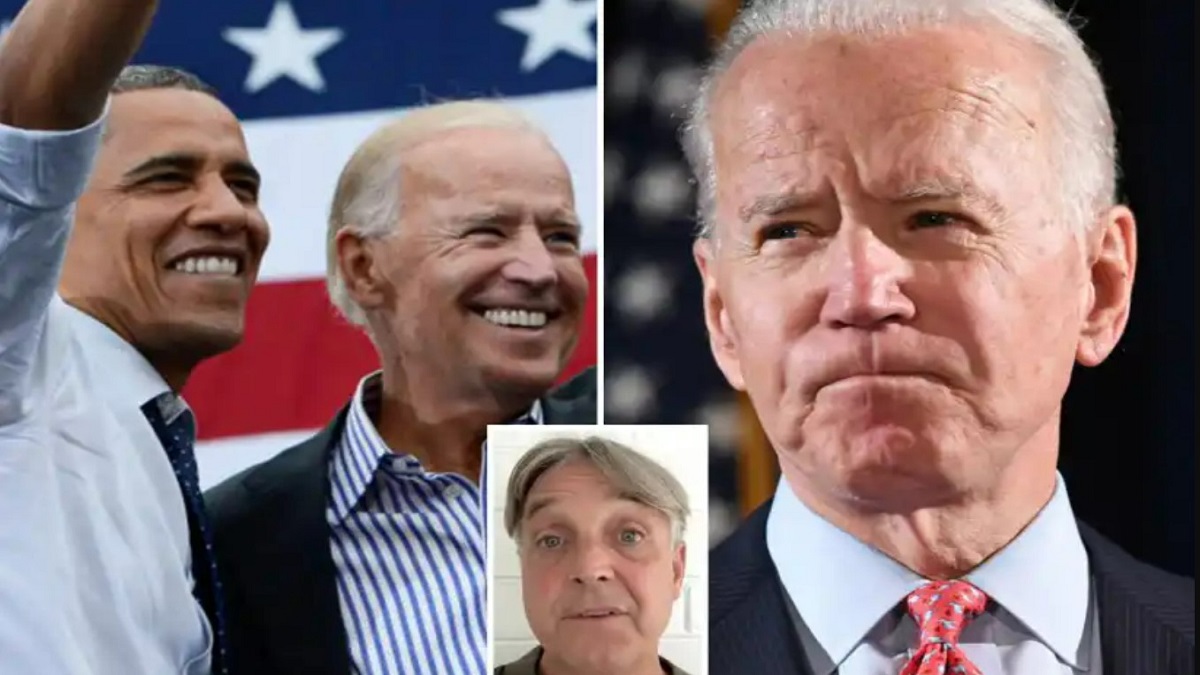 Who Is Mike McCormick's Stenographer? Obama-Era Staffer Blows Whistle On Biden's Business Deals