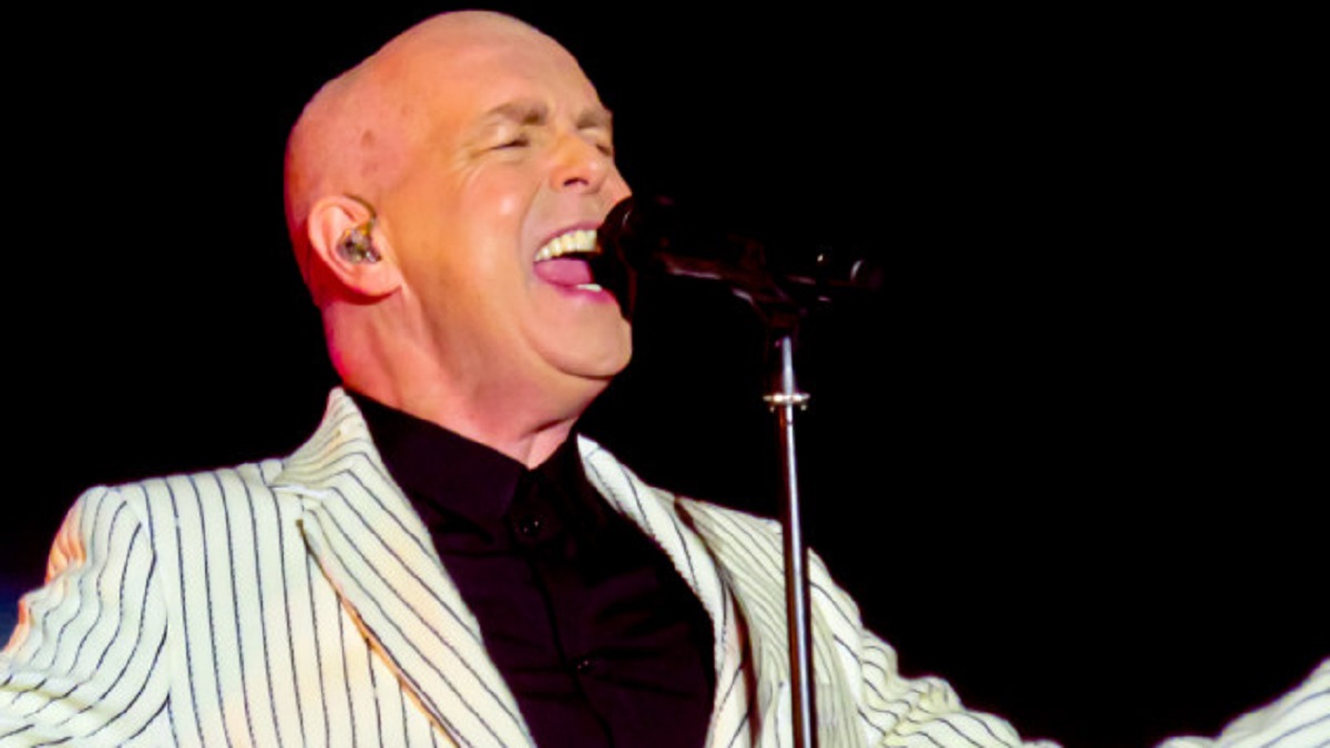 Neil Tennant