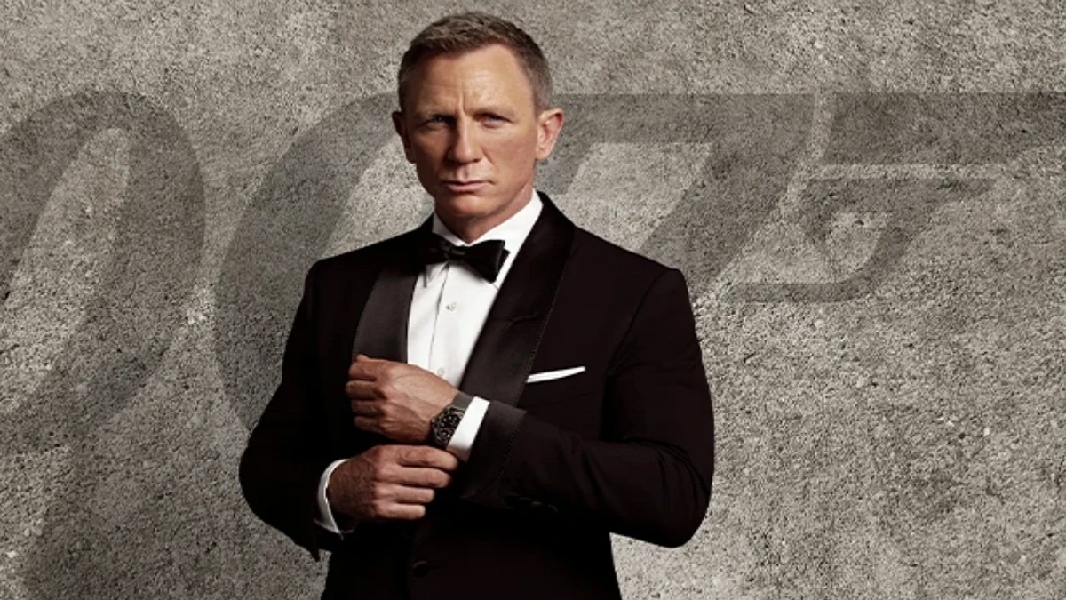 Next James Bond 007