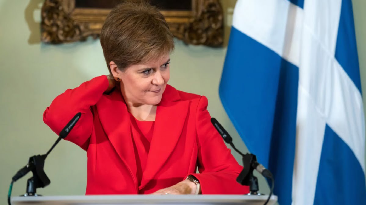 Nicola Sturgeon resignation