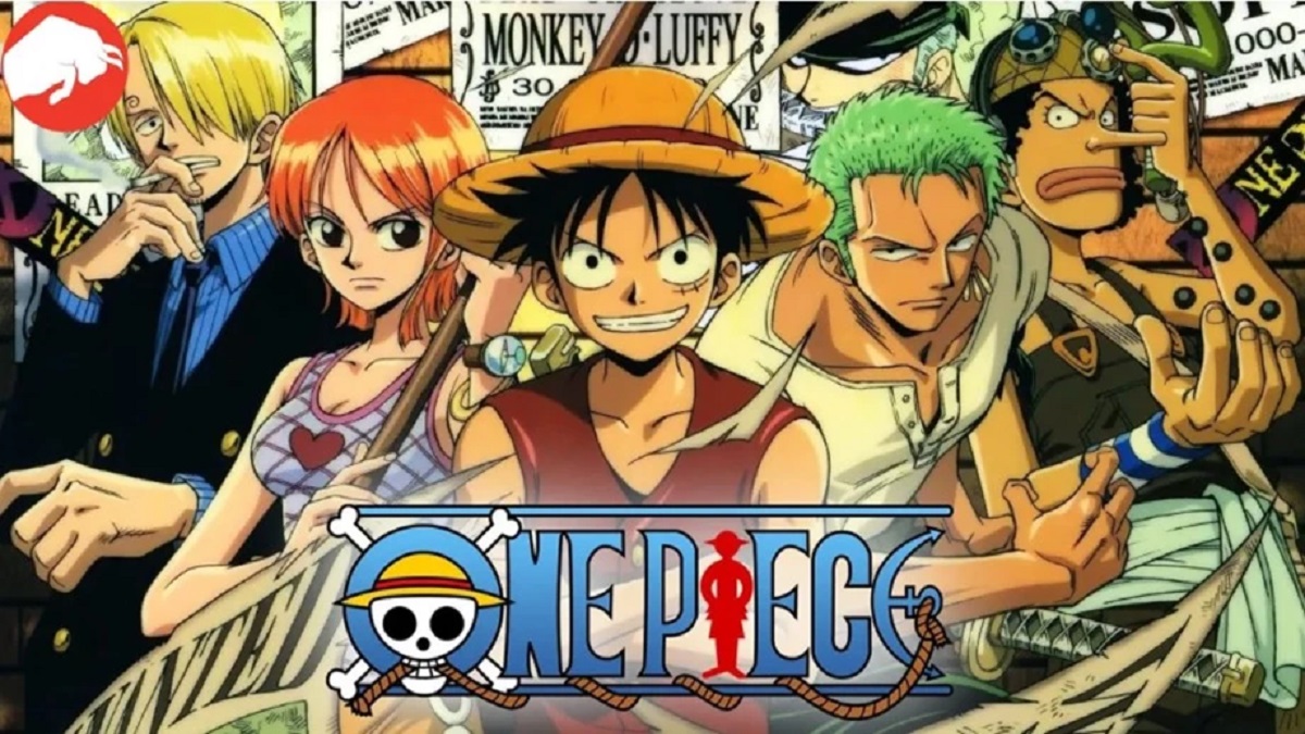 One Piece Chapter 1083