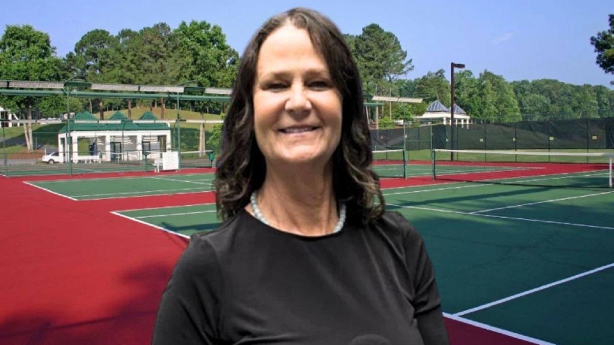 Pam Shriver