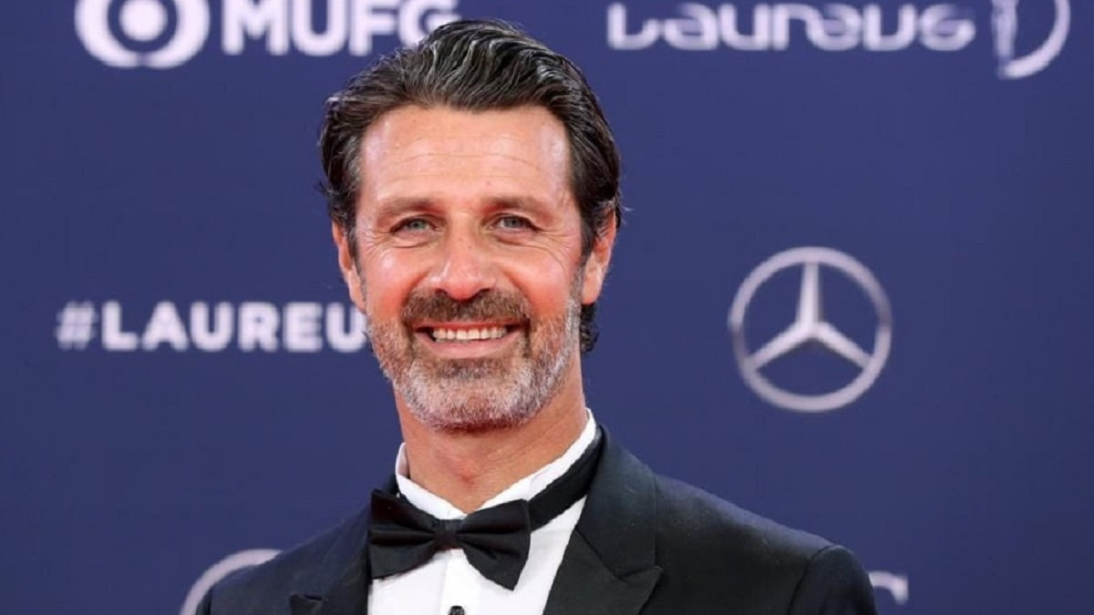 Patrick Mouratoglou