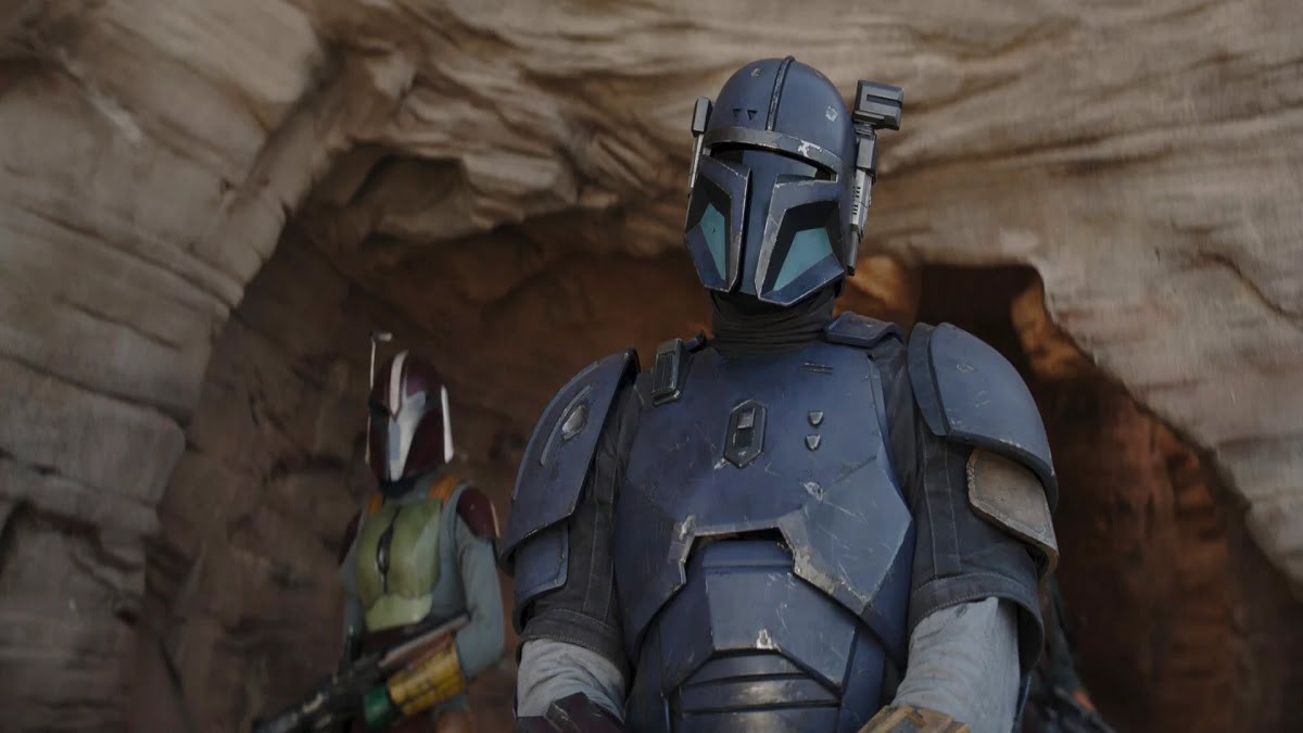 Who Is The Man Behind Paz Vizsla From the Mandalorian?