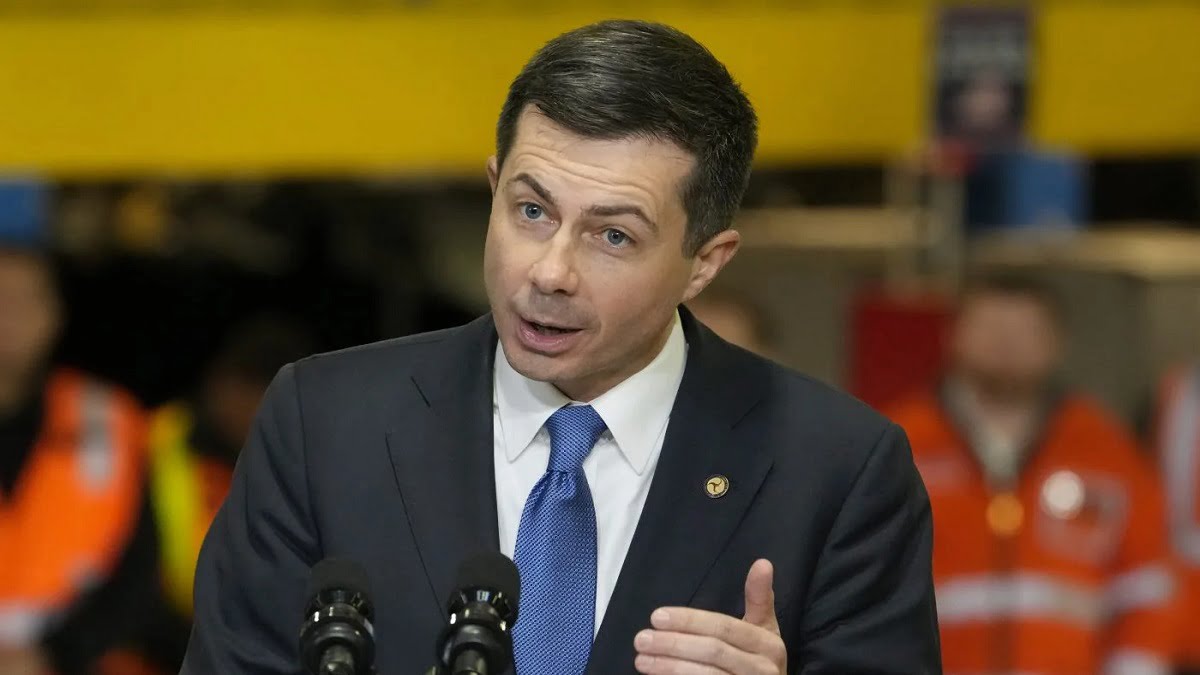 Pete Buttigieg