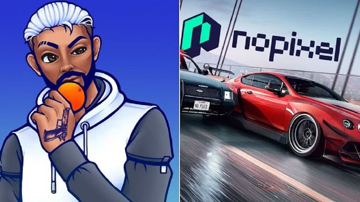 Why did Ratedepicz Banned NoPixel? GTA RP streamer permanently banned on livestream