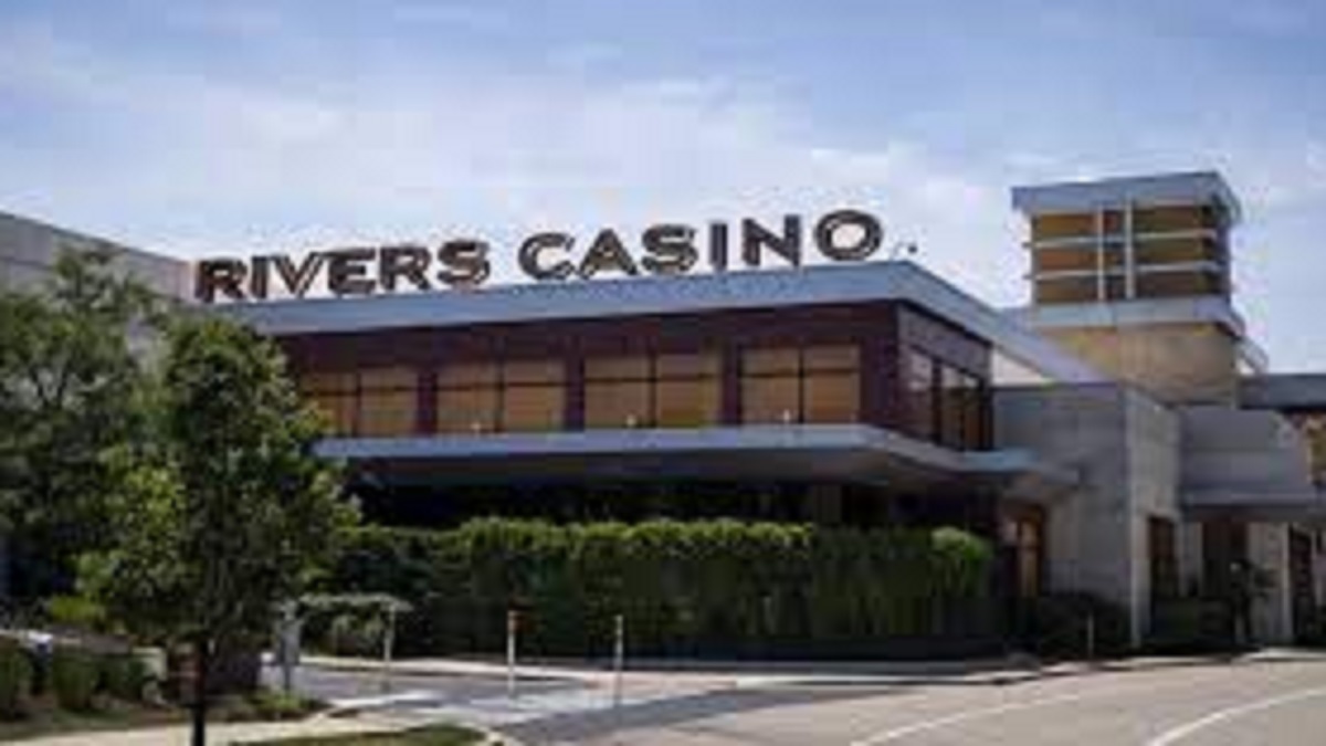 Rivers Casino Robbery