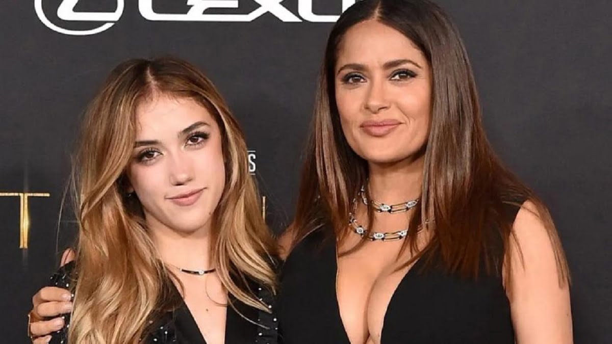 Who Is Salma Hayek's Daughter Valentina Paloma Pinault? Age Instagram, and, more!