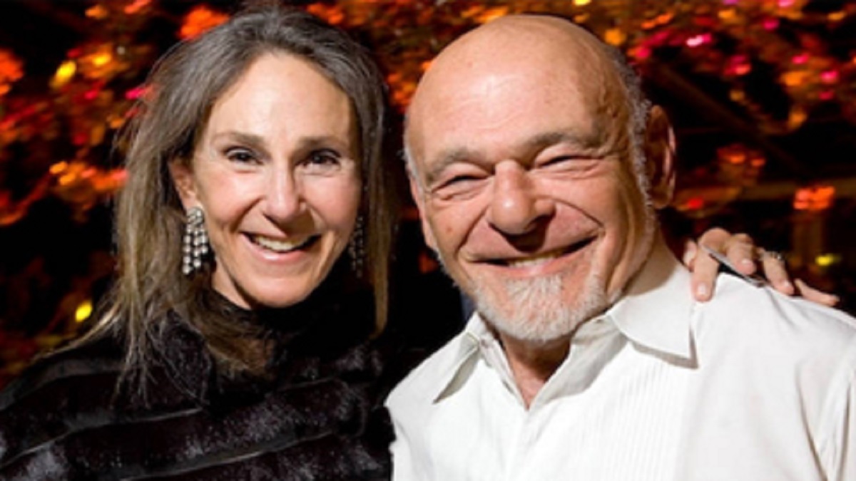 Sam Zell Wife