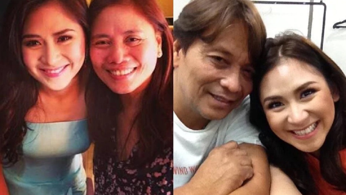 Sarah Geronimo Parents