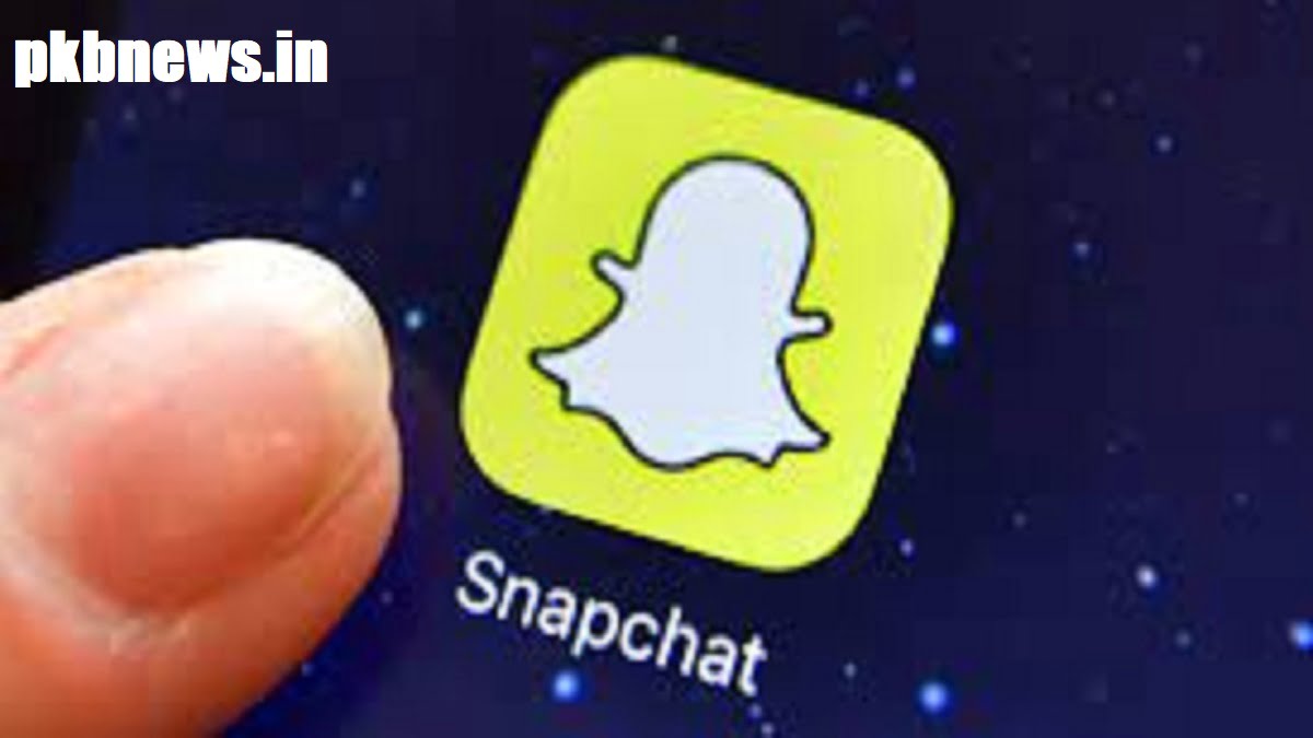 Snapchat New Update 2023 To Sent You A snap