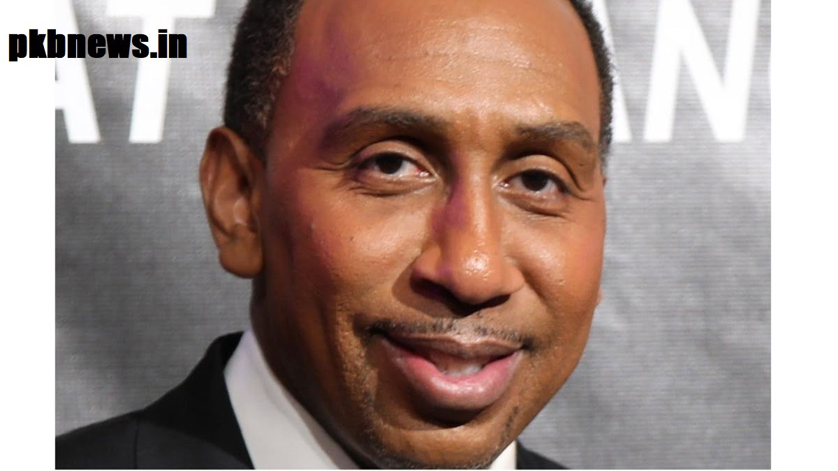 Stephen A. Smith