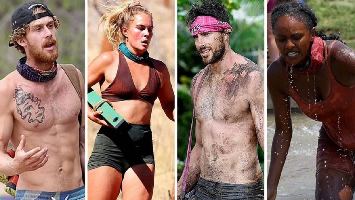 Survivor Australia 2023