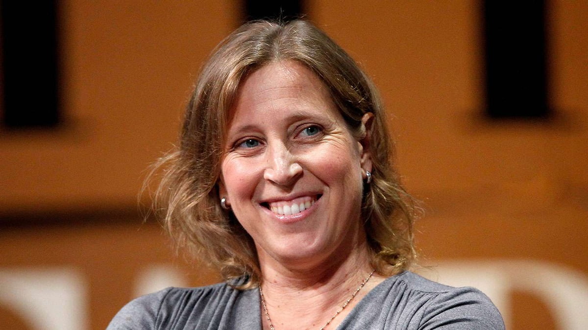 Susan Wojcicki