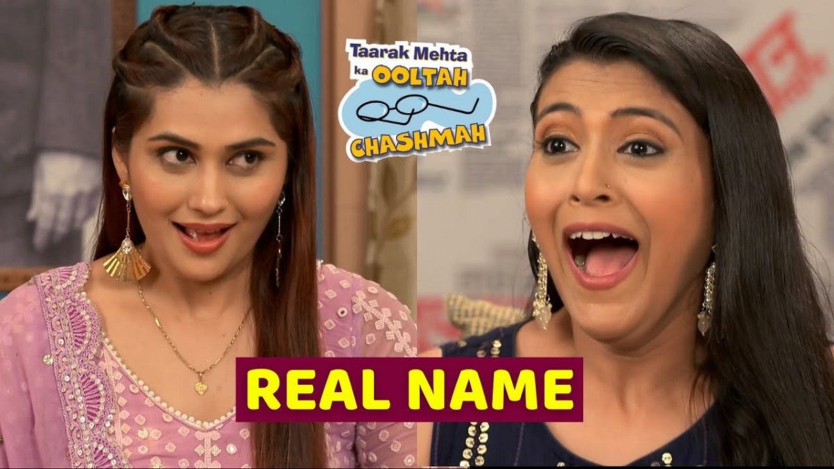 TMKOC Sapna and Kalpana Real Name