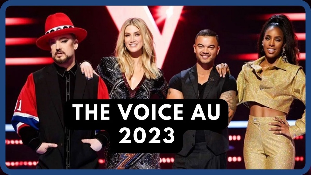 The Voice Australia 2023