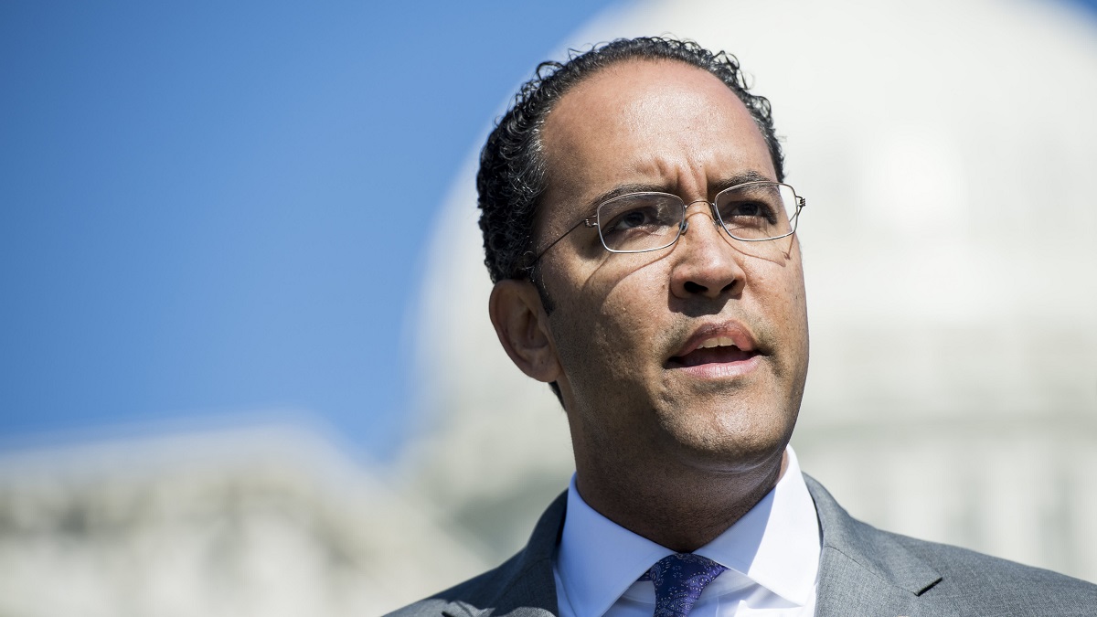 Who is Will Hurd's wife, Lynlie Wallace?