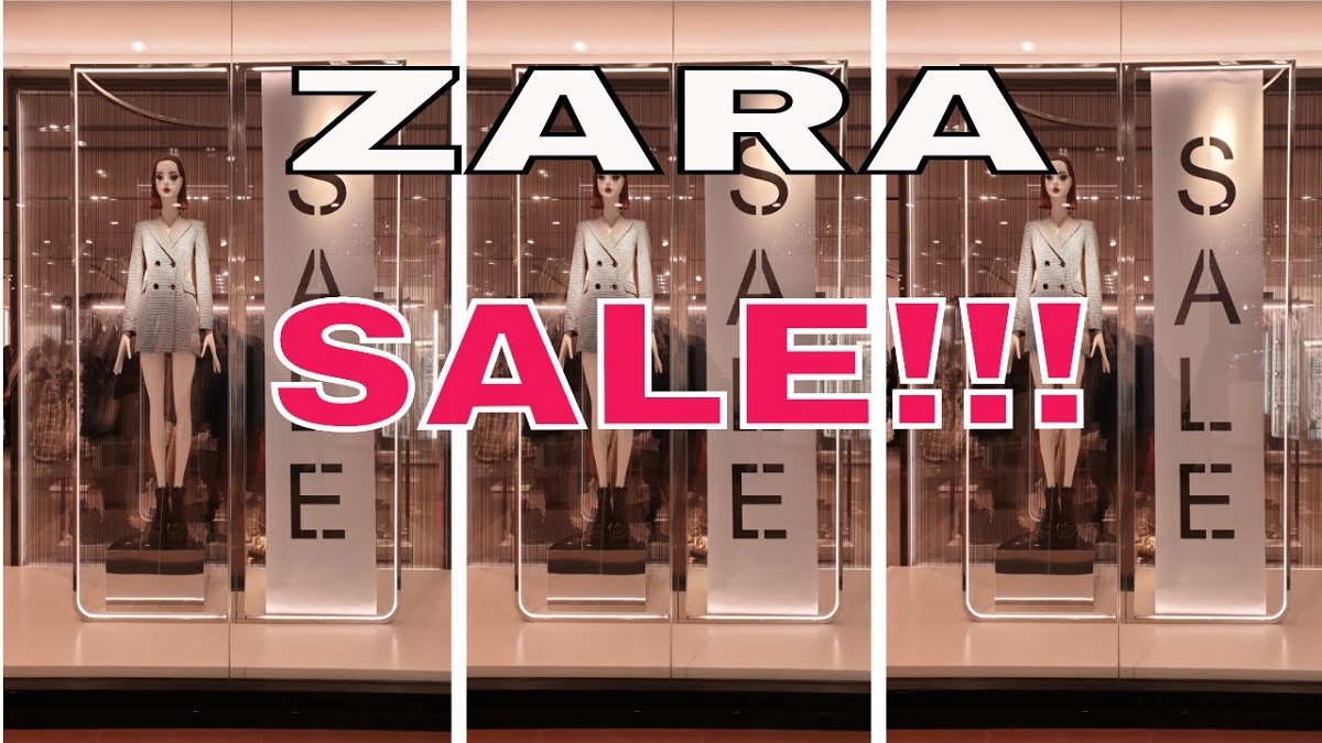 Zara Summer Sale 2023